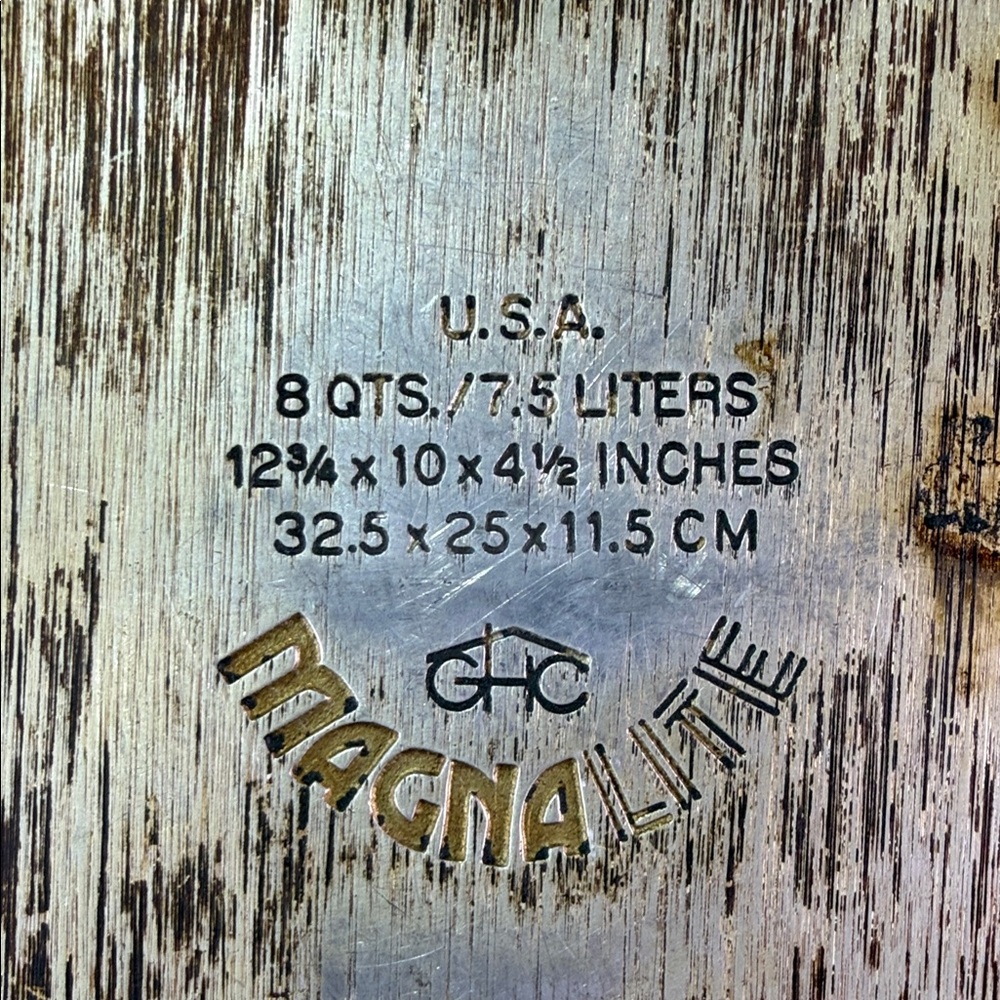 Magnalite Classic Cookware Set 8QT / 13QT - Picture 8 of 12